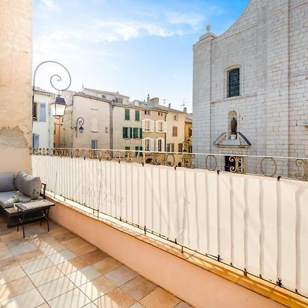 Apartamento La Maison Mentone Lorgues Exterior foto